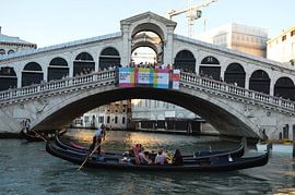 Rialtobrug venetie