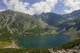 Czarny Staw Gasienicowy von Richard Wareham