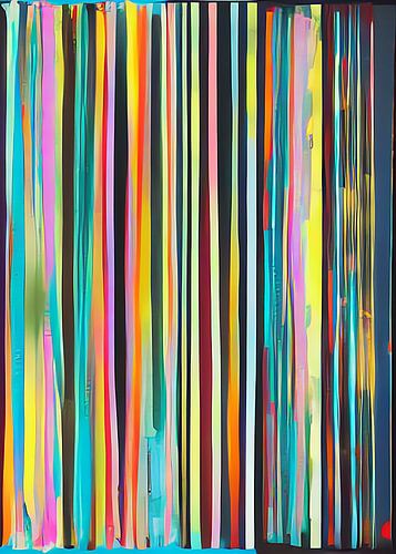 TW Living - MODERN RAINBOW