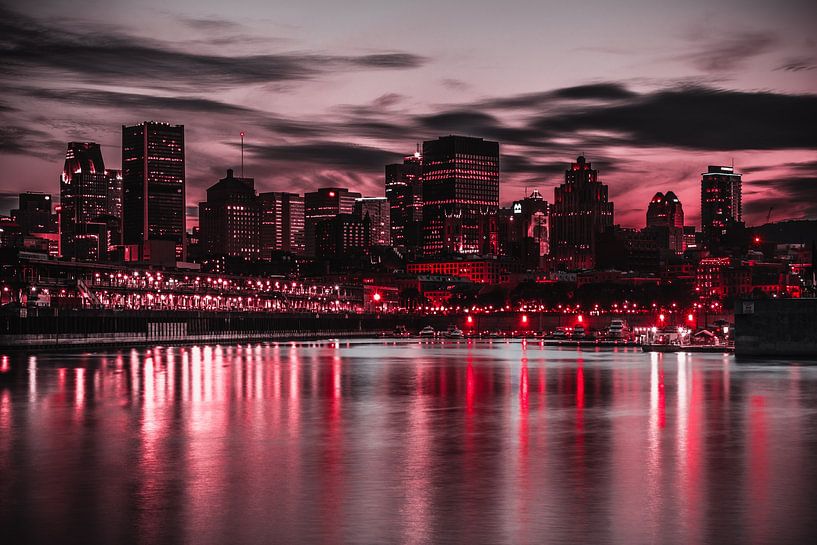 Montreal by Hello Pompoyo