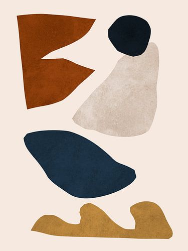 Expressieve collage 5