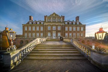 Wasserschloss Nordkirchen von Kurt Krause