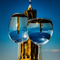 Proosten op de Dom.