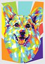 Corgi WPAP Art van Dayat Banggai thumbnail