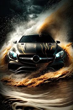 Mitternachtswanderer von John Dan