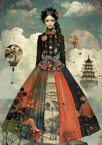 Serene Visions of Bloom