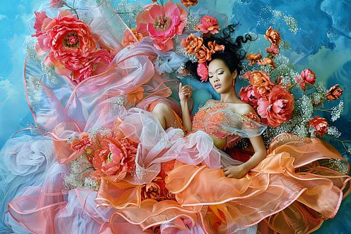 Flowerpower Fantasy model