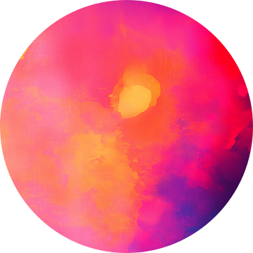 Kosmische Kleurexplosie