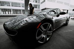 Awsome Fisker van Erwin Verweij