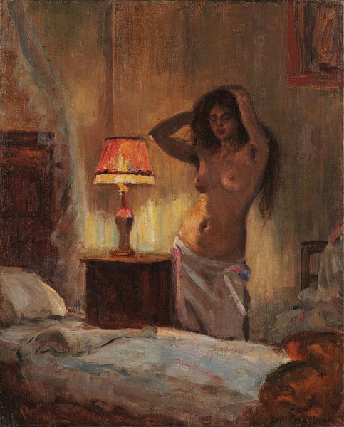 Dario Villares Barbosa, Nu von Atelier Liesjes