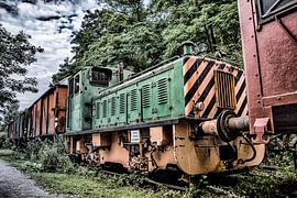 tote loc von Freddy Hoevers