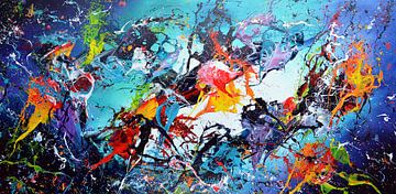 Universum van Gena Theheartofart