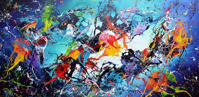 Universum von Gena Theheartofart