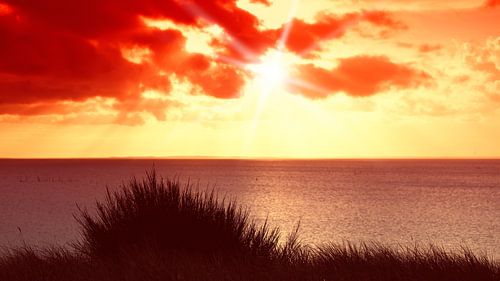 Zonsondergang