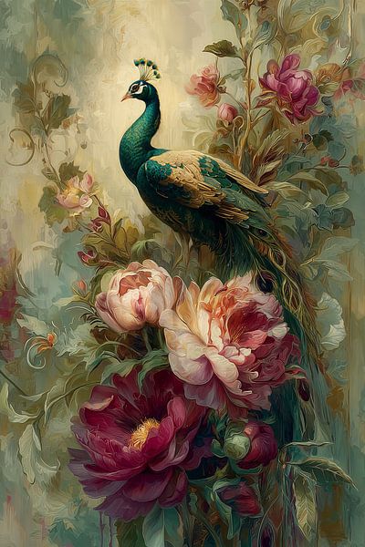 Pfingstrose Nr. 1 von Studio BB