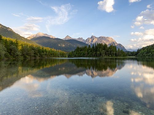 Mountains in Bavaria