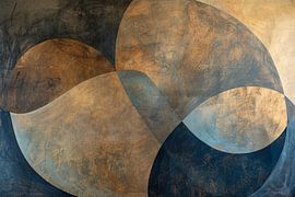 Modern art by Poster Art Shop