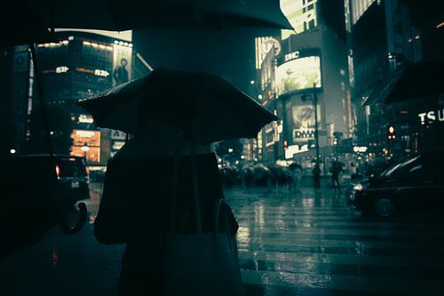 Shibuya Crossing (2023)