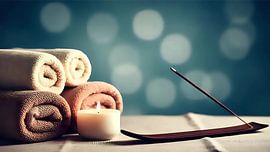 Soirée spa conviviale de l'Avent sur Jean Pierre