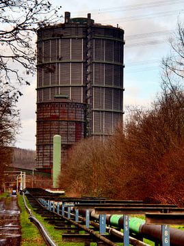 Gasometer Bottrop