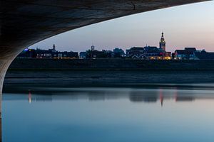 Nijmegen met Stevenskerk