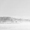 Nebliger See von Max ter Burg Fotografie