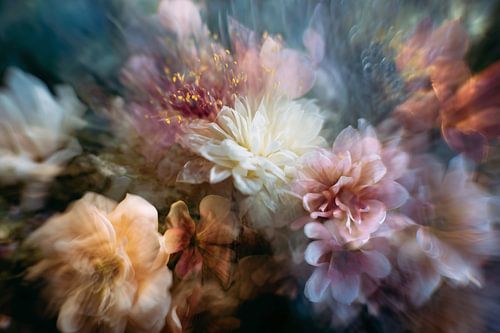 Blumenpracht von ARTemberaubend