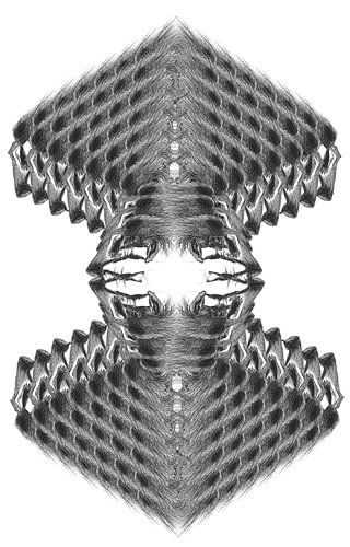 Where we interlock we walk over