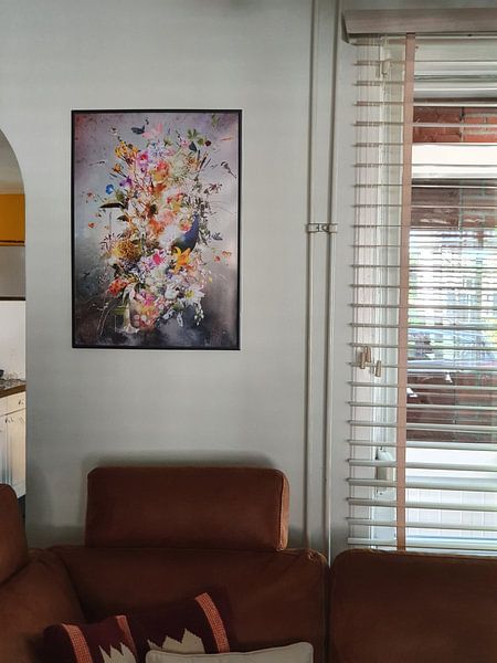 Customer photo: The Beacon by Jesper Krijgsman, as poster