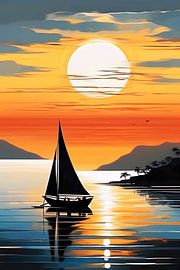 Illustration ansehen von Nz Art