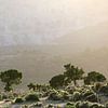 Sardinian Valley II by Mark Leeman