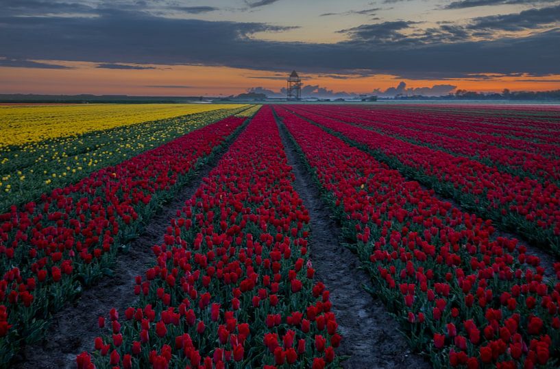 beautiful sky by peterheinspictures