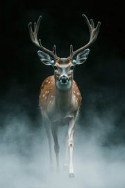 Herten van Poster Art Shop