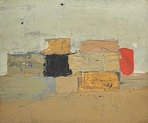 Nicolas de Staël - Landschaft (1952)