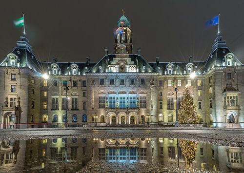 STADHUIS ROTTERDAM