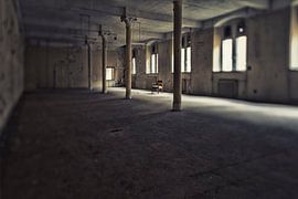 Der Speisesaal von Martien Coolegem