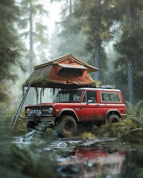 Outdoor living by fernlichtsicht