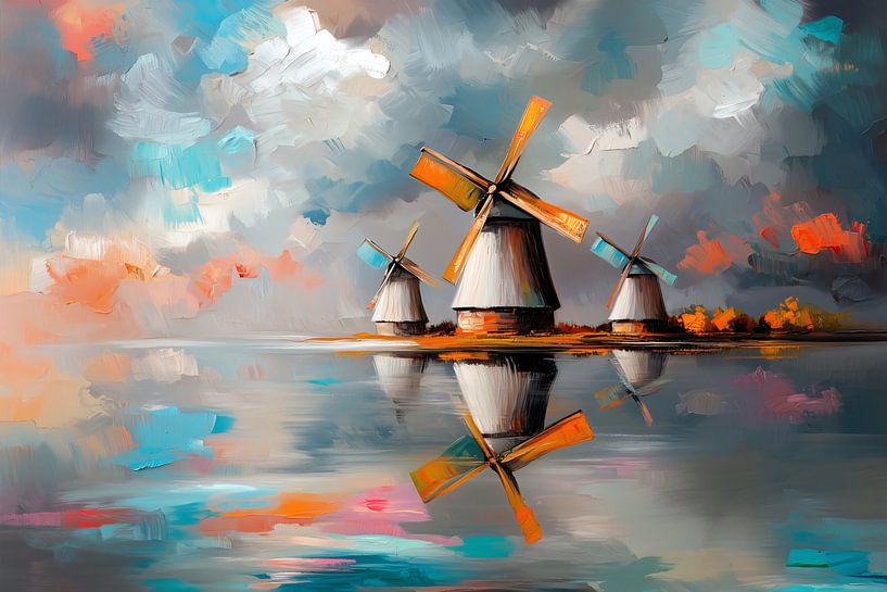 Dutch Mills van Jacky