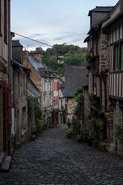 Rue du Jerzual by Manuuu