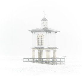 De Duiventil in de sneeuw van René Vierhuis