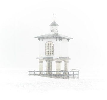 De Duiventil in de sneeuw van René Vierhuis