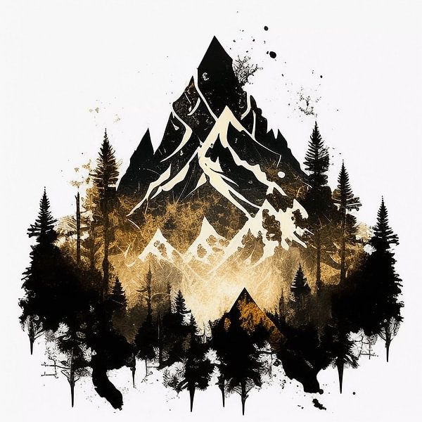 Doppelbelichtung von Vythryd Arts