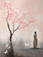 Japand, Blossom Pink