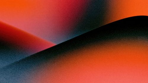 Kleurrijke Abstracte Dromen