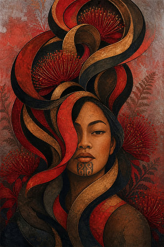 Maori – Le rythme de l'énergie ancestrale