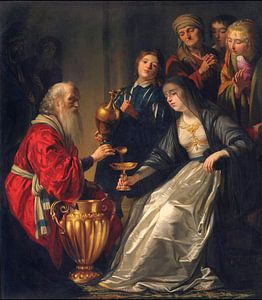 Artemisia - Gerard van Honthorst, 1623