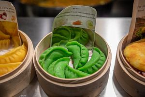 Grüne Pasta - Ravioli di Verdure