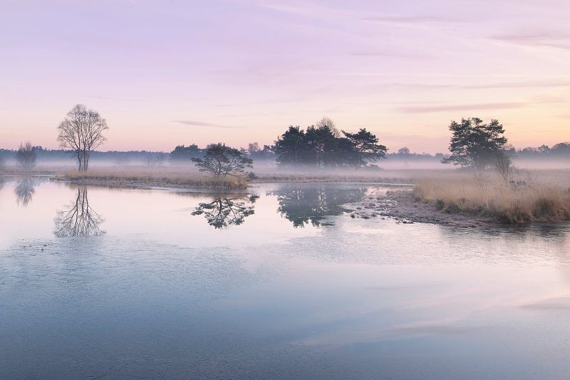 Lever de soleil coloré par Marco Rolleman
