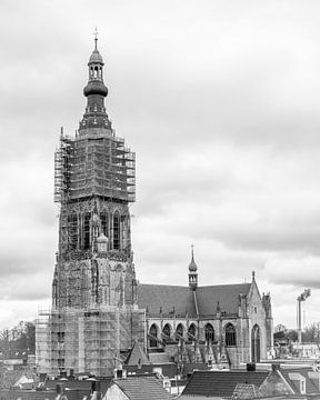 Breda - Great Church by I Love Breda