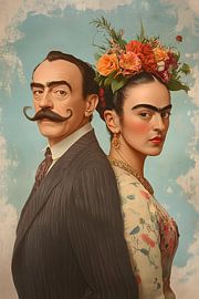 Realism meets surrealism by Skyfall